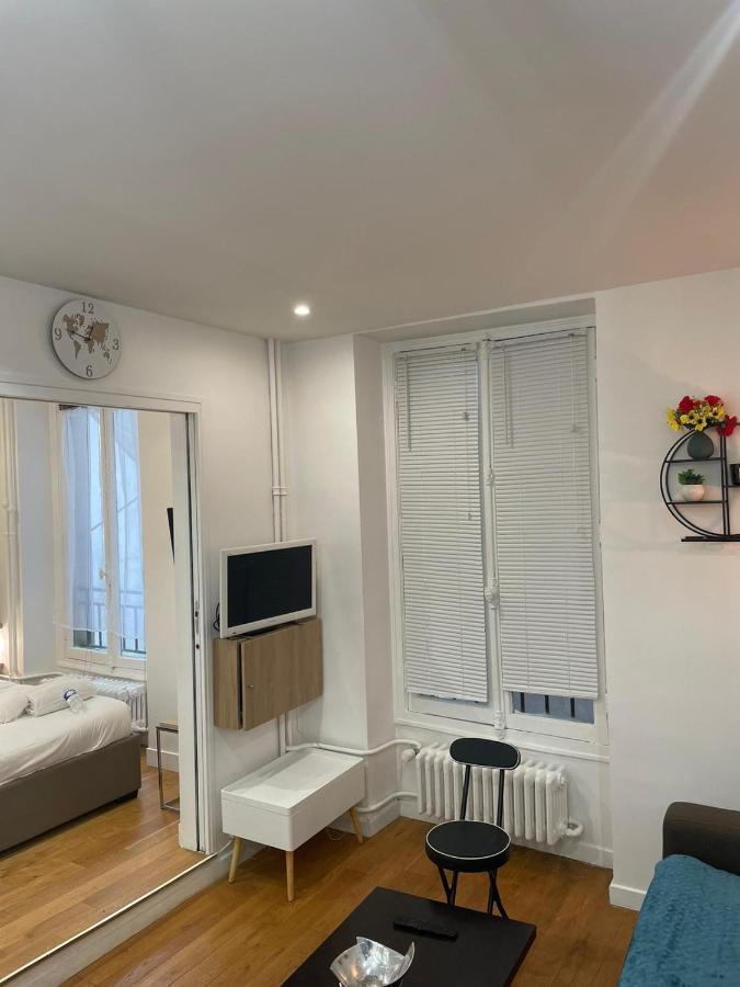 Paris Cosy Apartment Opera Vendome Galeries Lafayette Exterior photo